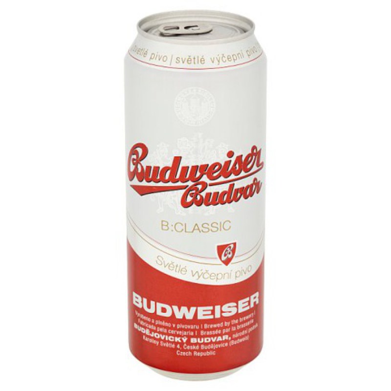 budweiser